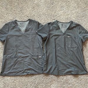 Figs Size S scrub tops